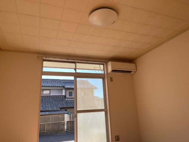 タウニー緑ケ丘の設備|居室照明