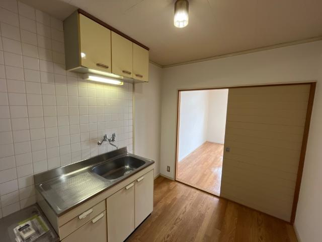 タウニー緑ケ丘のキッチン|キッチン