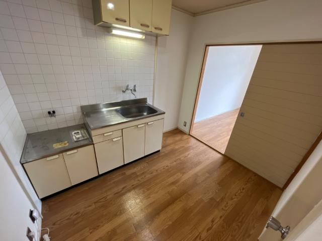 タウニー緑ケ丘のキッチン|キッチン