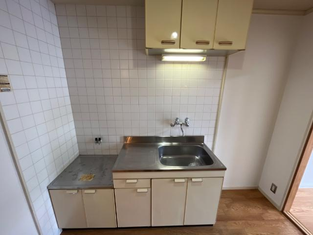 タウニー緑ケ丘のキッチン|キッチン