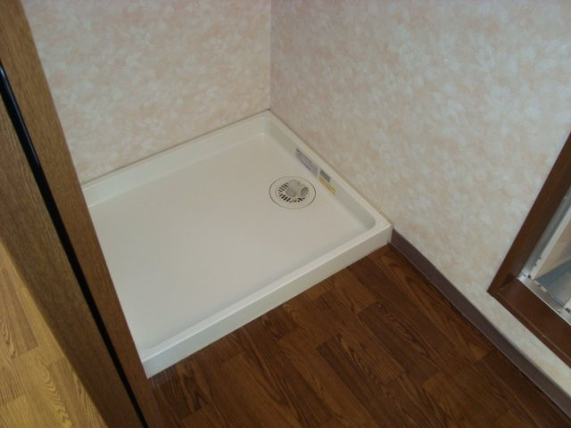 シュー・フルールのその他|洗濯機置場