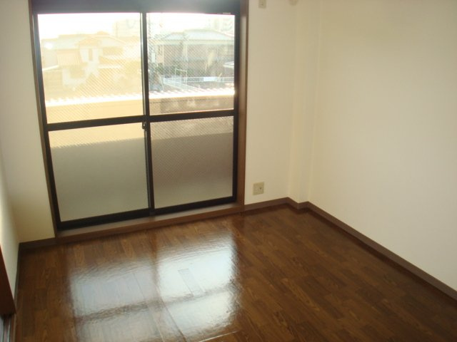 シュー・フルールの内装|洋室