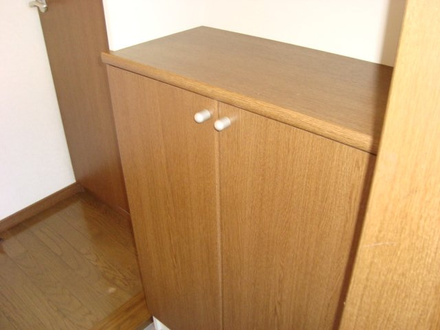 シュー・フルールのその他|靴箱