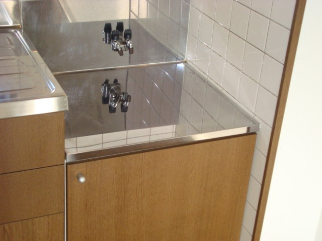 シュー・フルールのその他|ガス台