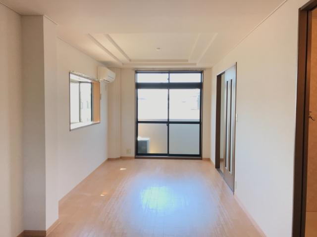 シュー・フルールの居間・リビング|リビング