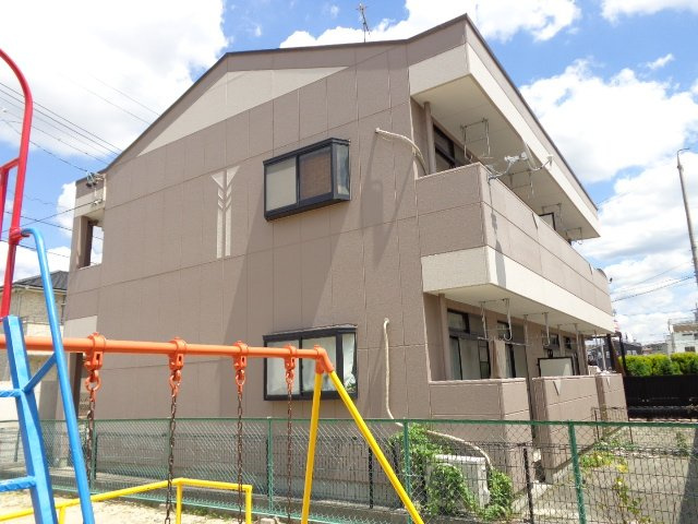 シュー・フルールの外観|外観写真（昼）