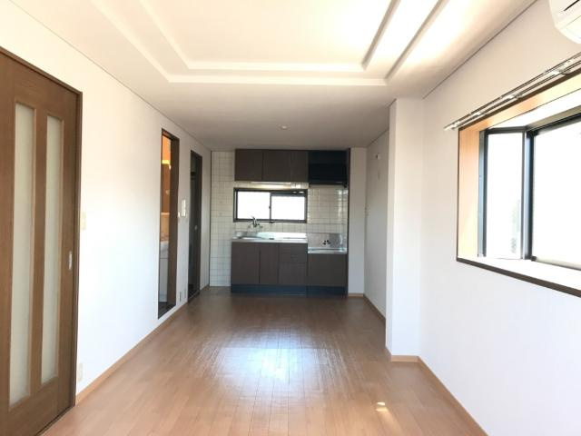 シュー・フルールの居間・リビング|リビング