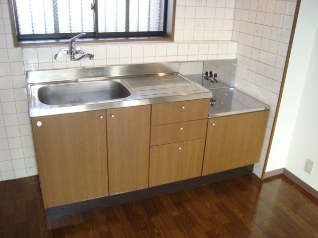 シュー・フルールのキッチン|キッチン