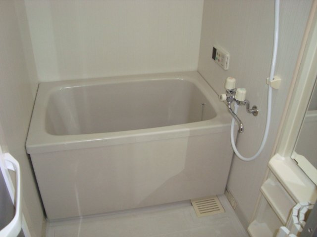 シュー・フルールの浴室|バス