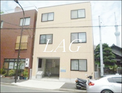 【その他】 | トランタンビュー東駒形