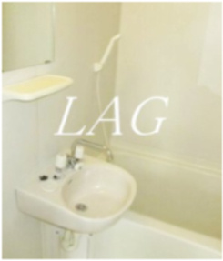 【洗面所】 | トランタンビュー東駒形 | 洗面台です。