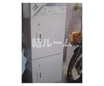 豊島区南長崎５丁目の賃貸マンションのその他共用部分