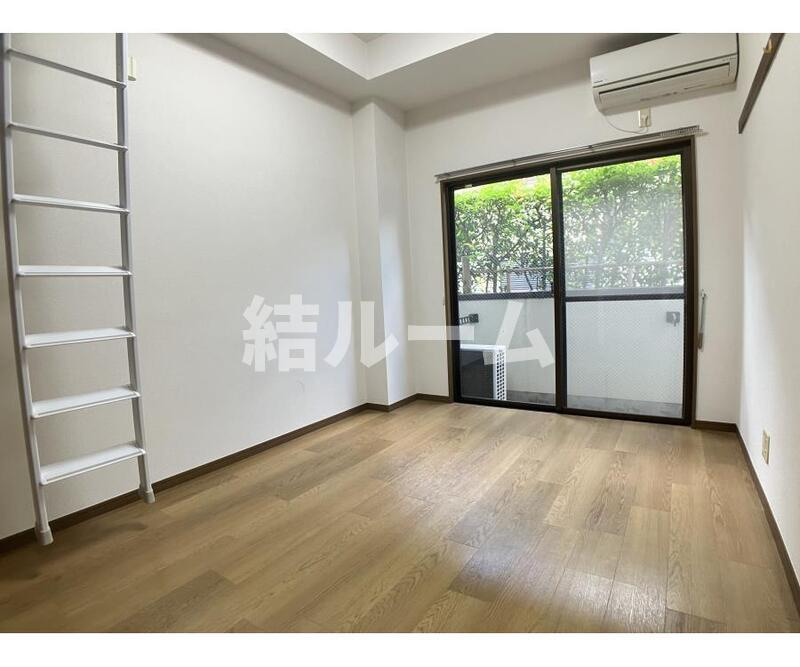 豊島区南長崎５丁目の賃貸マンションの居間・リビング