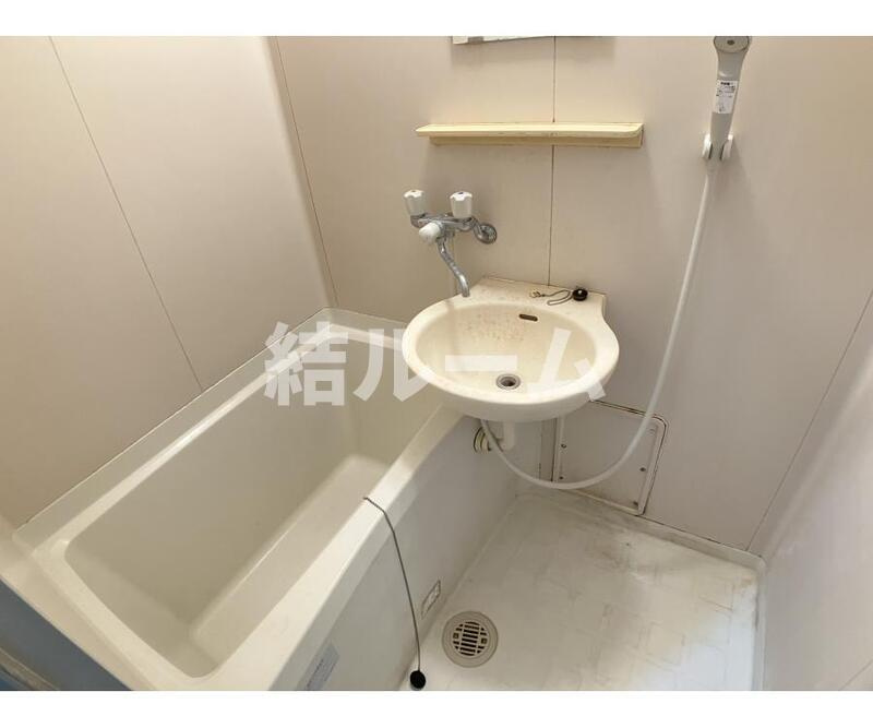 豊島区南長崎５丁目の賃貸マンションの浴室