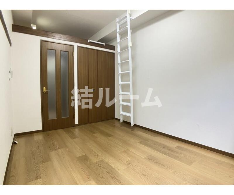 豊島区南長崎５丁目の賃貸マンションの内装