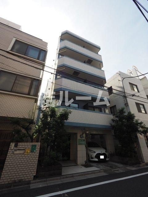 豊島区南長崎１丁目の賃貸マンション