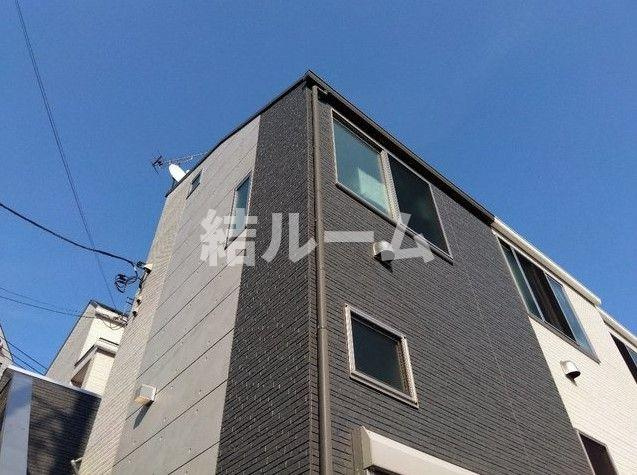 豊島区東池袋５丁目のアパート