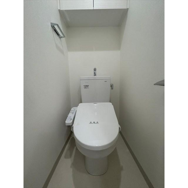 GRAN PASEO巣鴨Ⅱのトイレ