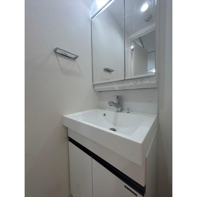 GRAN PASEO巣鴨Ⅱの洗面所