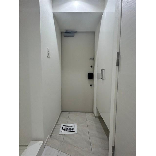 GRAN PASEO巣鴨Ⅱの玄関