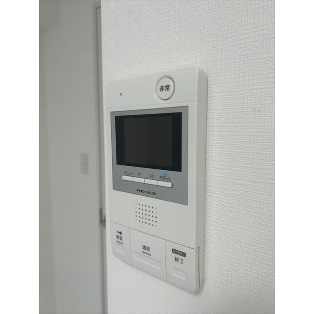 GRAN PASEO巣鴨Ⅱのセキュリティ