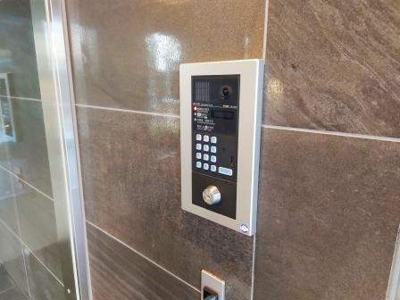 GRAN PASEO巣鴨Ⅱのセキュリティ