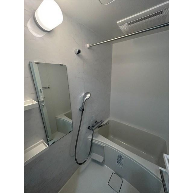 GRAN PASEO巣鴨Ⅱの浴室