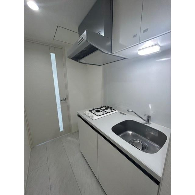 GRAN PASEO巣鴨Ⅱのキッチン