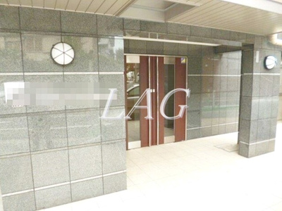 【エントランス】 | スカイコート小竹向原 | エントランスです。