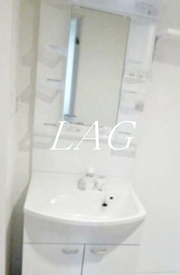 【洗面所】 | スカイコート小竹向原 | 独立洗面台です。