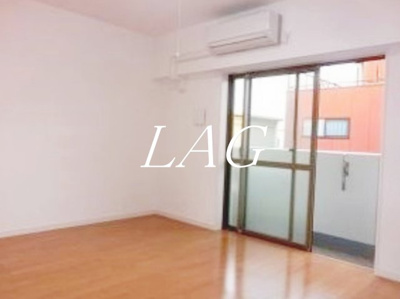 【居間・リビング】 | スカイコート小竹向原 | 洋室のお部屋です。