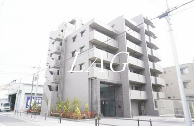 【外観】 | ルーブル志村坂上 | 外観です。