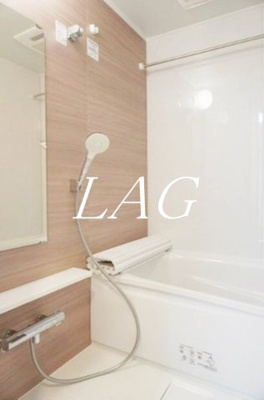 【浴室】 | ルーブル志村坂上 | お風呂です。