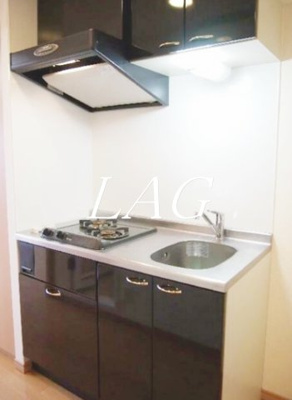【キッチン】 | ルーブル南池袋 | キッチンです。