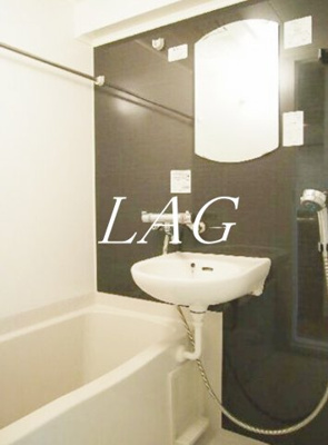 【浴室】 | ルーブル南池袋 | お風呂です。