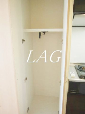 【収納】 | ルーブル南池袋 | 収納です。