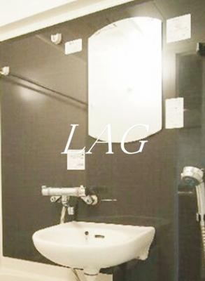 【洗面所】 | ルーブル南池袋 | 洗面台です。