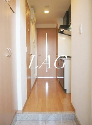 【玄関】 | ルーブル南池袋 | 玄関です。