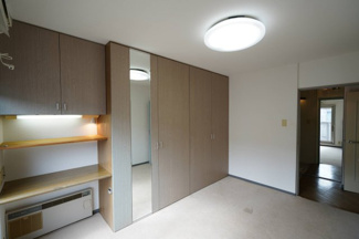 【洋室】 | 堀込第３住宅