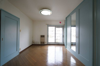 【洋室】 | 堀込第３住宅 | 6帖