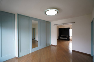 【洋室】 | 堀込第３住宅 | 6帖