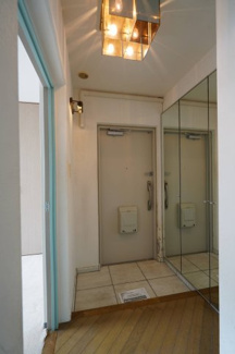 【玄関】 | 堀込第３住宅