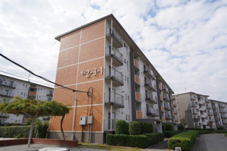 【外観】 | 堀込第３住宅