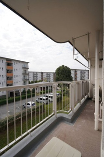 【バルコニー】 | 堀込第３住宅 | 南側