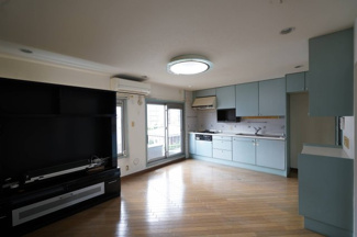 【居間・リビング】 | 堀込第３住宅