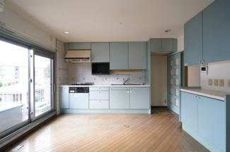 【キッチン】 | 堀込第３住宅