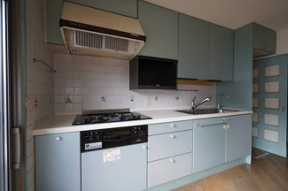 【キッチン】 | 堀込第３住宅