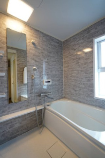 【浴室】 | 堀込第３住宅