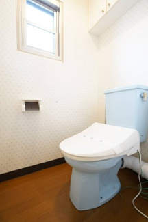 【トイレ】 | 堀込第３住宅