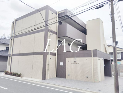 【外観】 | 小竹レジデンス | 外観です。